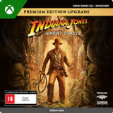 Xbox Indiana Jones and the Great Circle Premium Edition Upgrade eGift