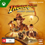 Xbox Indiana Jones and the Great Circle eGift