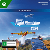 Xbox Microsoft Flight Simulator 2024 Standard Edition (Pre-Purchase/Launch Day) eGift