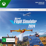 Xbox Microsoft Flight Simulator 2024 Aviator Edition (Pre-Purchase/Launch Day) eGift