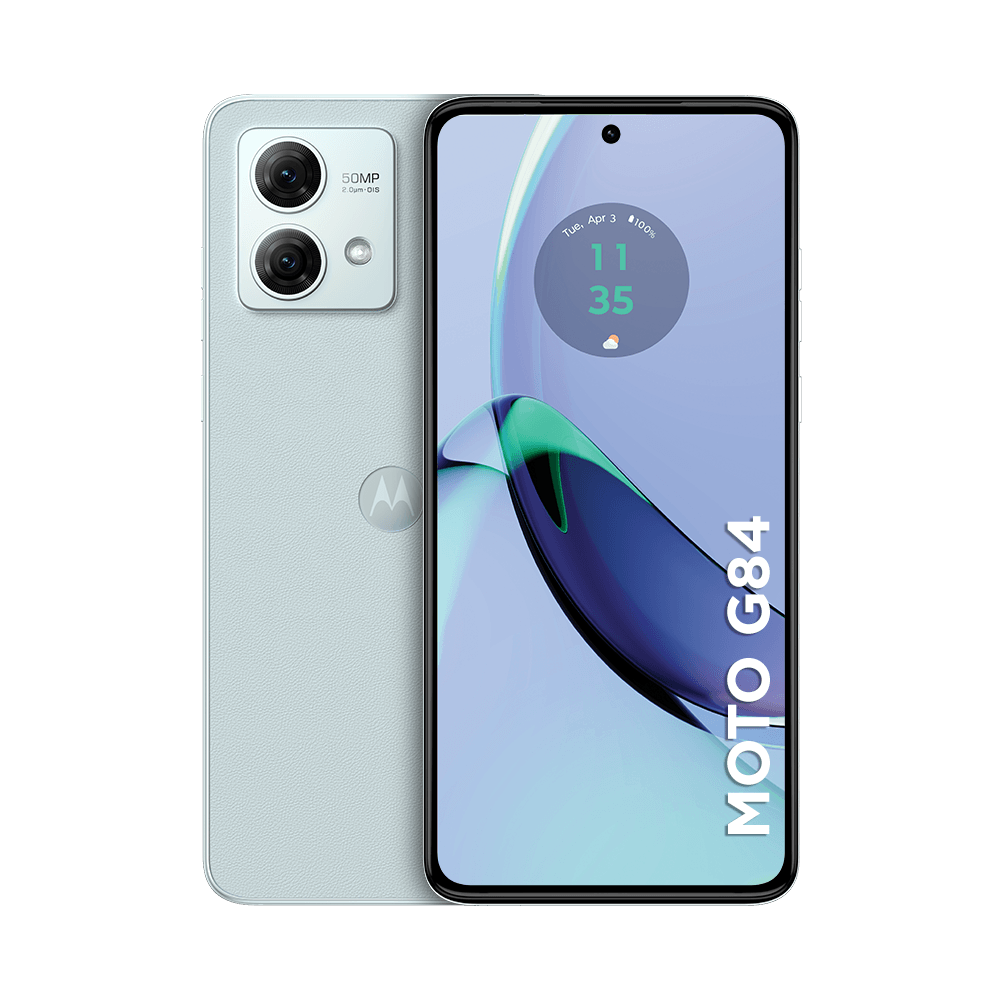 Smartphone Motorola Moto G84 5g Azul