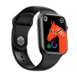 Relógio Inteligente Smartwatch W12 Pro Com Tela Hd De 1,83" Preta