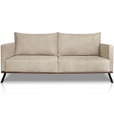 Sofa Aya 2 Lugares Para Sala De Estar 160cm Boucle 3301 Ezz