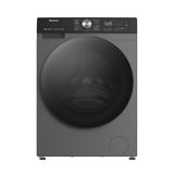 Lava E Seca 13kg Hisense Com Wi-fi Connectlife Wd3s13 Inverter Titanium 127v