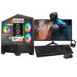 Pc Gamer Completo Intel Core I5 9400 Memória 8gb Ssd 480gb