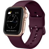 Adepoy Compatível Com Apple Watch Bands 41mm 40mm 38mm, Pulseiras Esportivas De Silicone Macio Correia De Substituição Com Fecho Clássico Para Iw