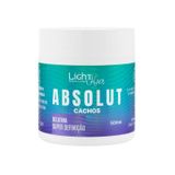 Light Hair Absolut Gelatina Super Definição Cachos 500g