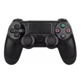 Controle Ps4 Sem Fio Joystick Wireless Doubleshock Preto