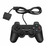 Controle Para Playstation 2 Ps2 Dualshock Fio Analógico