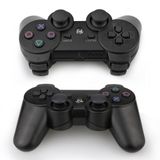 Controle Ps3 Compatível Dual Shock Wirelless Sem Fio+cabo