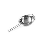 Escorredor Com Cabo Inox 22 Cm - Ad