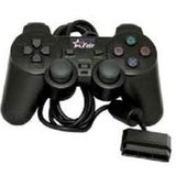 Controle De Playstation 2 Feir Com Cabo