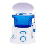 Irrigador Oral Dental Bivolt Jato D&#39;água 10 Níveis Potência