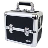 Maleta Profissional De Maquiagem Jacki Design - Preta