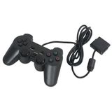 Controle Ps2 Com Fio Manete Dualshock Playstation 2 E 1