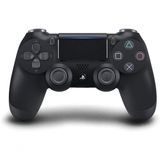 Controle Joystick Sem Fio Compatível Playstation Ps4 - Preto