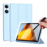 Capa Tpu Slot Para Xiaomi Redmi Pad Pro 12.1+ Vidro + Caneta