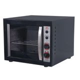 Forno Elétrico Crystal Black Advanced 46l Layr 220v