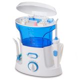 Irrigador Oral Dental Elétrico Bivolt Jato D&#39;água Limpeza