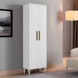 Multiuso Com Portas Goiania Nature Com Off White