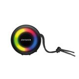 Caixa De Som Speaker Aiwa Sp-02 10w Bt 16h Ip65 Rgb Usb Tws Mini Speaker Aws-sp-02 Biv.