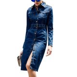 Jaqueta, Casaco, Bronzeado, Feminino, Casual, Envelhecido, Azul