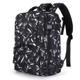 Mochila De Viagem Wonhox Grande Impermeável Para Mulheres De 14 Polegadas