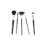 Kit De Pinceis De Maquiagem Splendor Com 5 Unidades