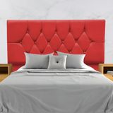 Cabeceira Cama Box Estofada Queen Size 160 Cm Suede Madri