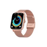 Smartwatch Bluetooth Dt102 Com Tela De 1,9", Nfc, Gps