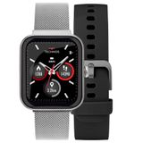 Relógio Smartwatch Technos Connect Max Gps Full Display 44mm -5atm - Tmaxab/5k