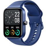 Relógio Inteligente Fitpolo 1,8" Android Iphone Call Alexa Ip68 Navy