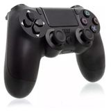 Controle Joystick Com Fio Compatível Com Ps4 Playstation 4