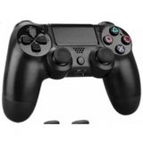 Controle S-fio Ps4 Joystick Doubleshock Preto