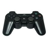 Controle Playstation 3 E Pc Fio Usb Joystick Ps3 - Emi050254
