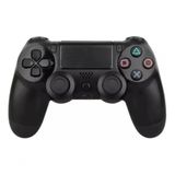 Controle Ps4 Wireless Preto Compatível Com Console