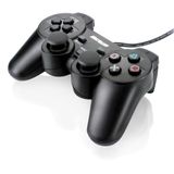 Controle Playstation 2 Dualshock Analógico Com Fio Clone