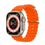 Relógio Inteligente X8+ Ultra 49 Mm Premium Com Tela Hd De 2,08" Ip67