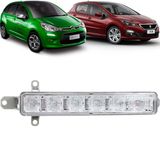 Pisca Led Para-choque Dianteiro Citroen C3 Peugeot 308 408