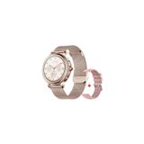 Relógio Inteligente Bluetooth Smartwatch Cf96 Para Mulheres