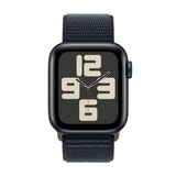 Apple Watch SE 2 44mm (2023) GPS Midnight Aluminium/Midnight Sport Loop