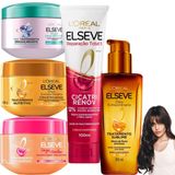 Cronograma Elseve Cicatri Renov Óleo Extraordinário Nutrição