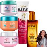 Cronograma Elseve Cicatri Renov Óleo Extraordinário Nutrição