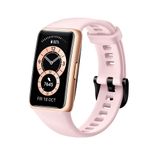 Rastreador De Fitness Smartwatch Huawei Band 6 1,47" Amoled Rosa