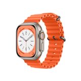 Smartwatch Ultra 8 C800 Com Termômetro, Chamadas Bluetooth