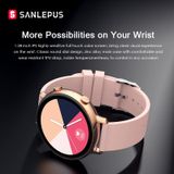 Relógio Inteligente Bluetooth Call Men Mulheres Monitor De Frequência Cardíaca De Smartwatch Impermeável Para Android Samsung Sw33| Relógios
