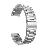 Pulseira Relogio Smartwatch Smartband Inteligente Inox