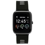 Relógio Smartwatch Mormaii Life Full Display C/gps Bluetooth - 5atm, 35mm Touch - Molifegaa/8c