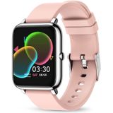 Relógio Inteligente, Kalinco Fitness Tracker Com Monitor De Frequência Cardíaca, Pressão Arterial, Rastreamento De Oxigênio No Sangue, 1,4 Poleg
