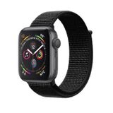 Pulseira Para Apple Watch 38mm / 40mm Ballistic - Preta - Gshield